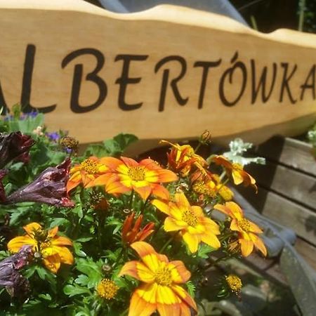 Albertowka Trzciel Dış mekan fotoğraf