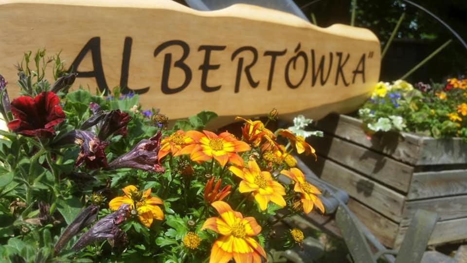 Albertowka Trzciel Dış mekan fotoğraf